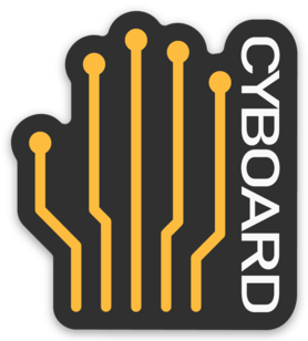 Cyboard Logo